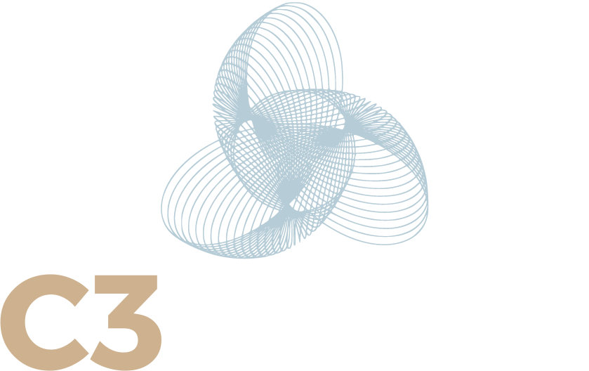 C3 Marketing Consulting & Design Logo